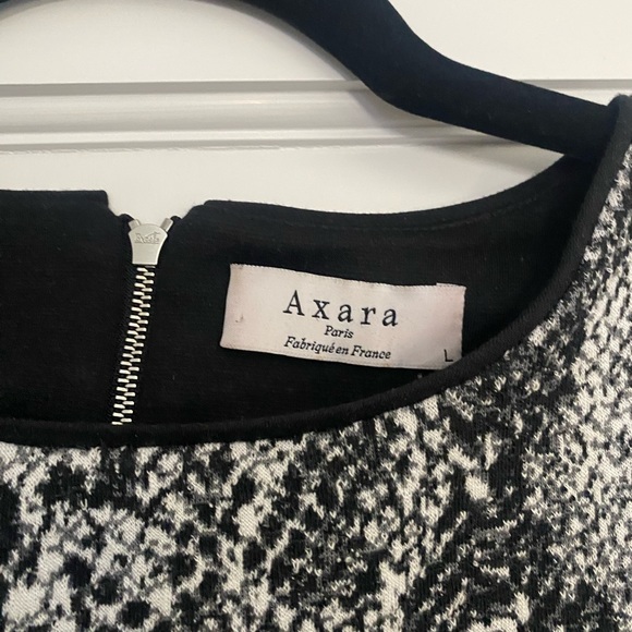 Axara peplum top size L - Picture 3 of 6